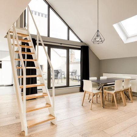 Smartflats - Rubens Antwerp Apartment ภายนอก รูปภาพ