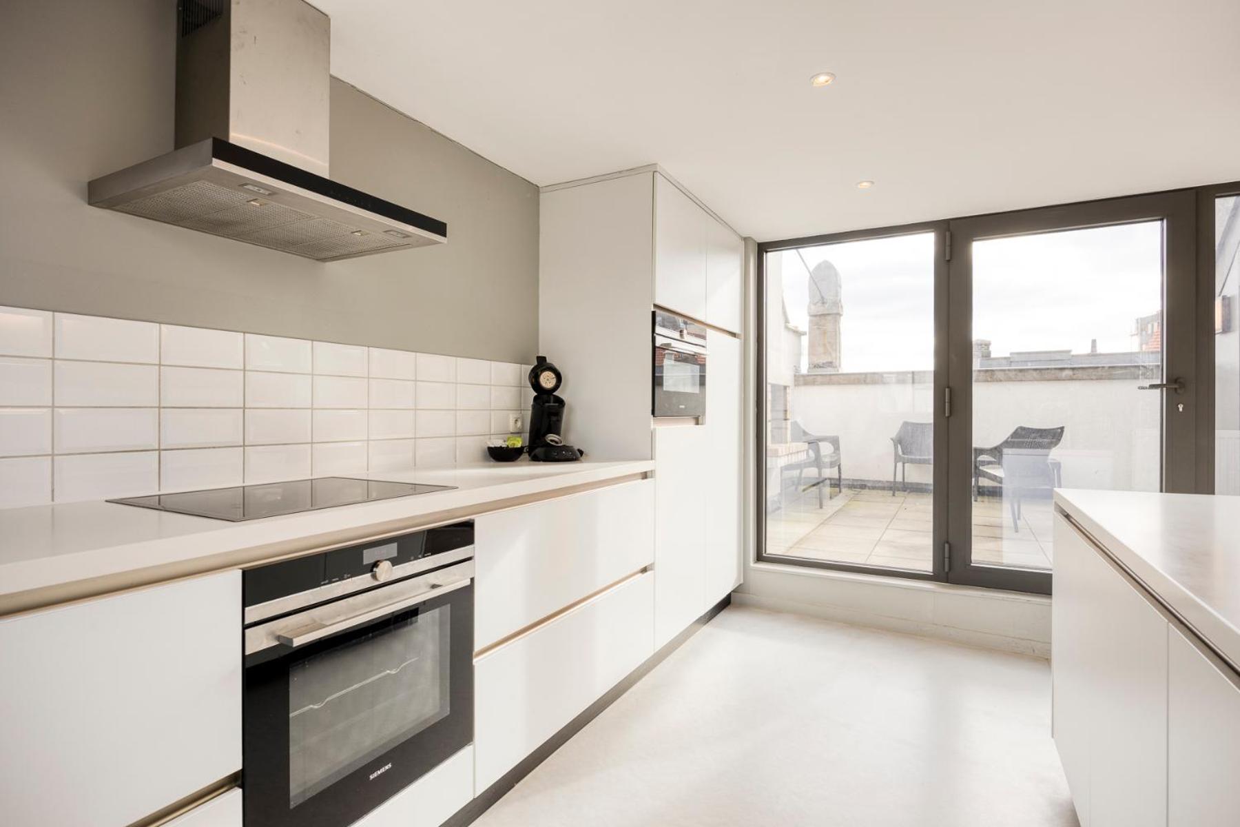 Smartflats - Rubens Antwerp Apartment ภายนอก รูปภาพ