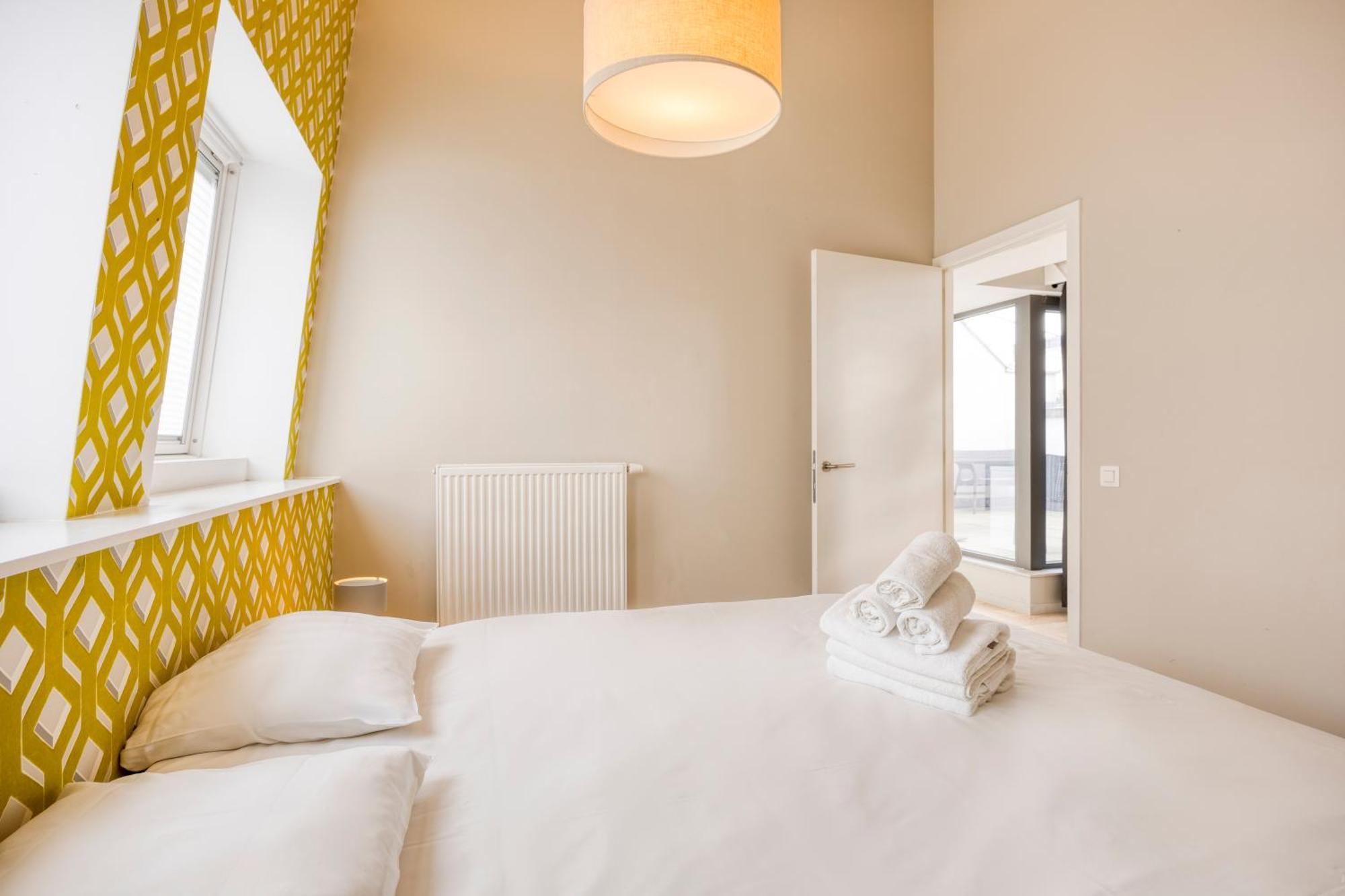 Smartflats - Rubens Antwerp Apartment ภายนอก รูปภาพ