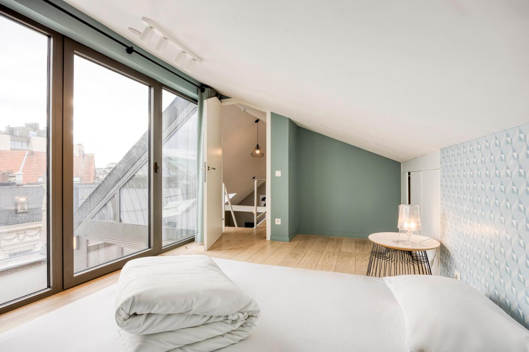 Smartflats - Rubens Antwerp Apartment ภายนอก รูปภาพ