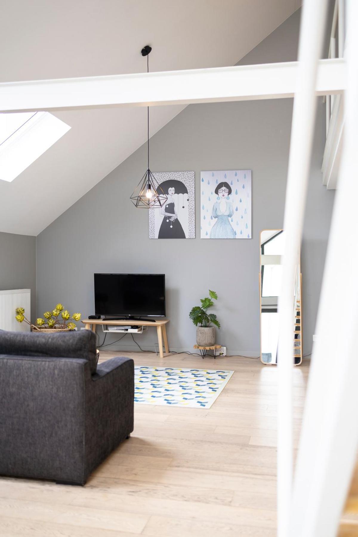 Smartflats - Rubens Antwerp Apartment ภายนอก รูปภาพ