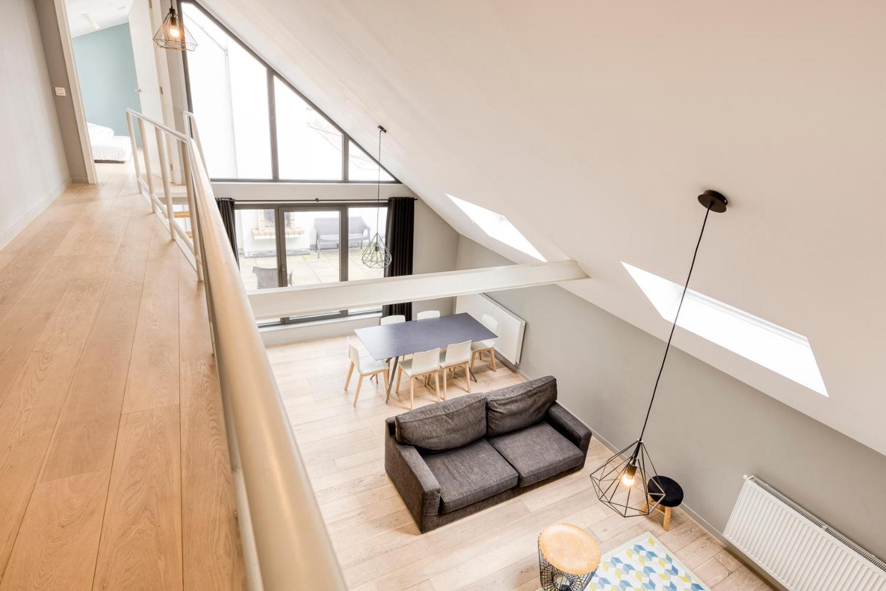Smartflats - Rubens Antwerp Apartment ภายนอก รูปภาพ