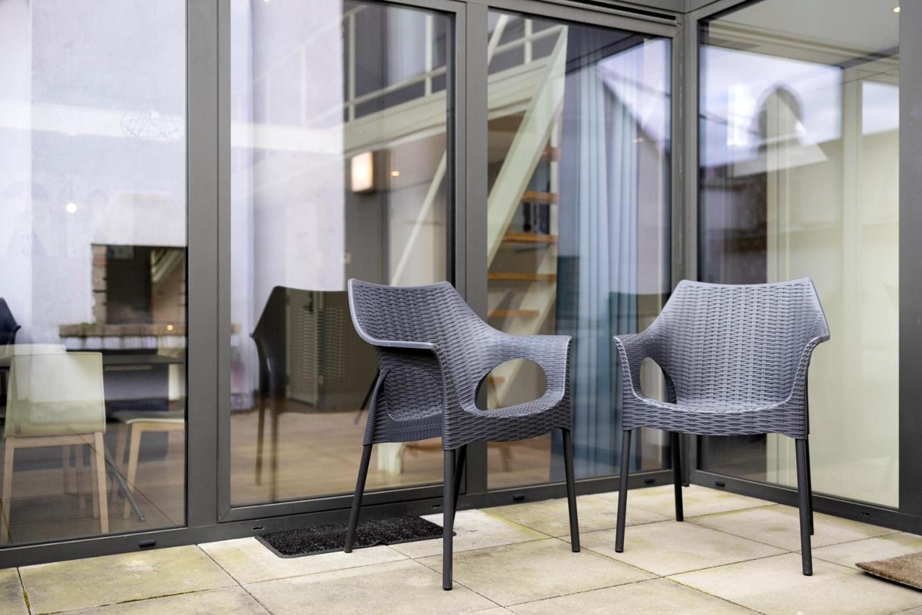 Smartflats - Rubens Antwerp Apartment ภายนอก รูปภาพ