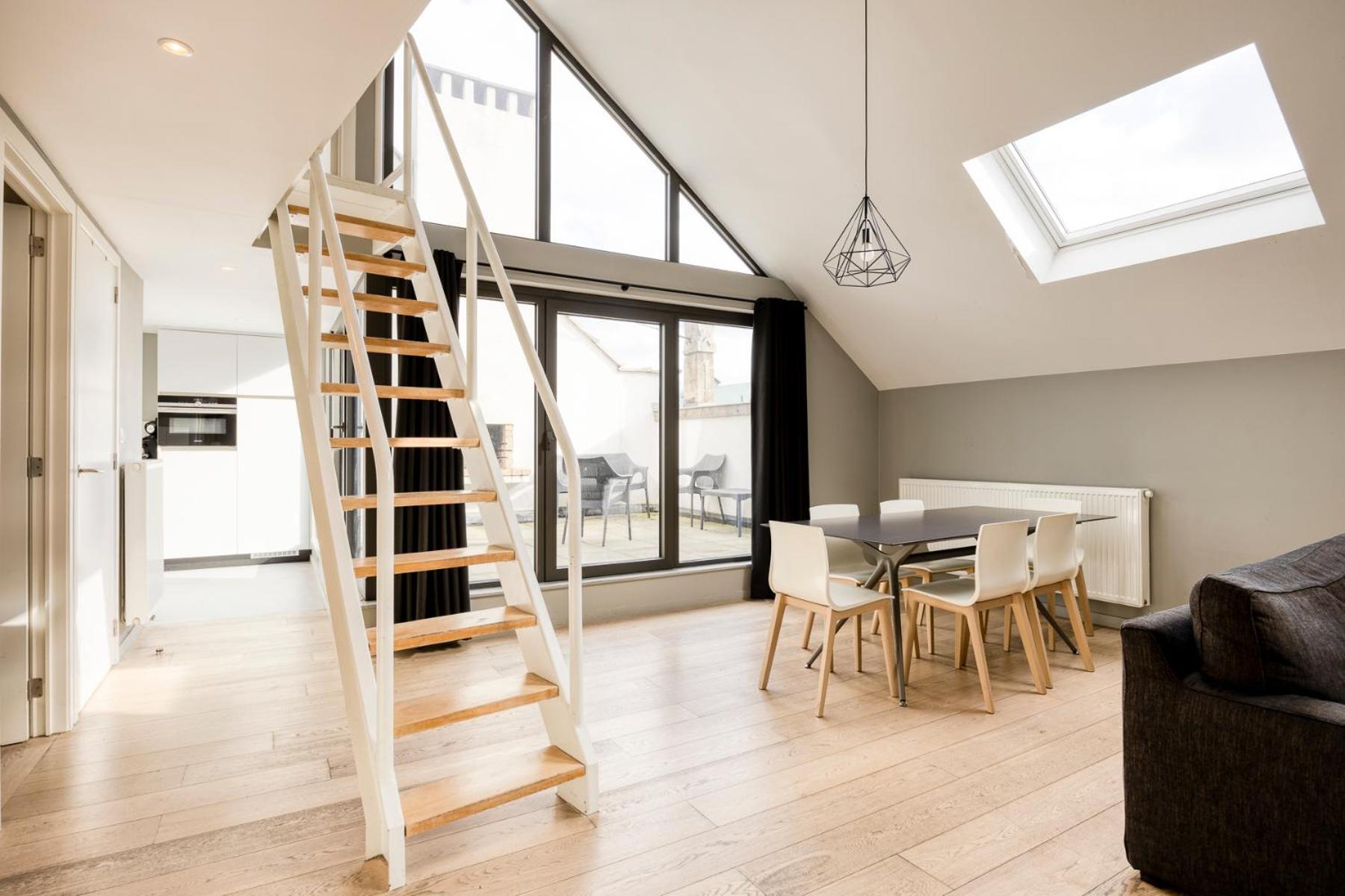 Smartflats - Rubens Antwerp Apartment ภายนอก รูปภาพ