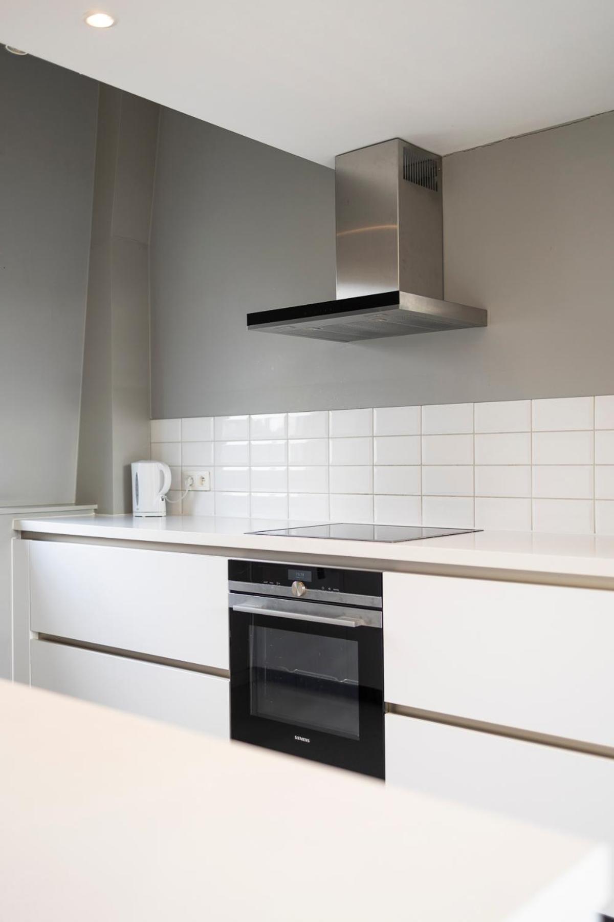 Smartflats - Rubens Antwerp Apartment ภายนอก รูปภาพ
