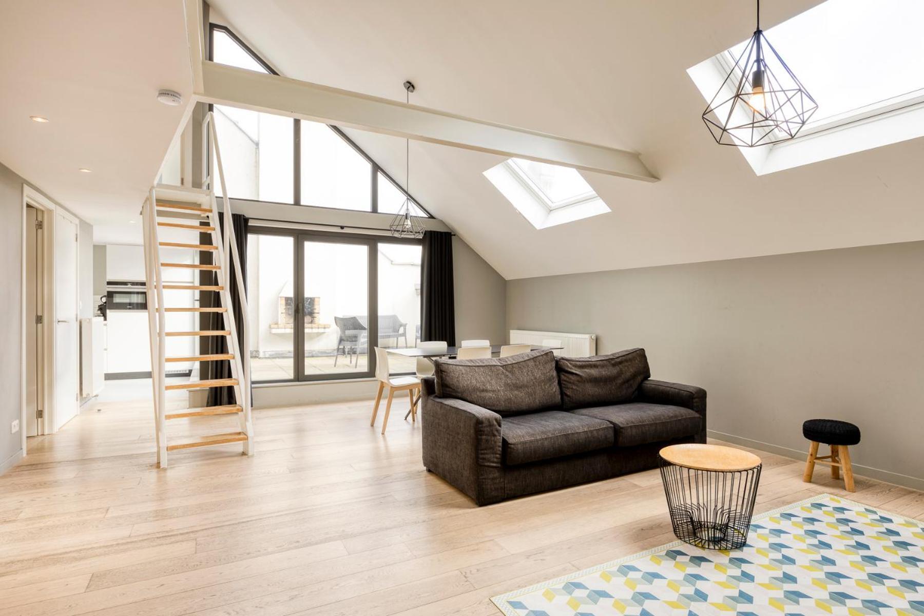 Smartflats - Rubens Antwerp Apartment ภายนอก รูปภาพ