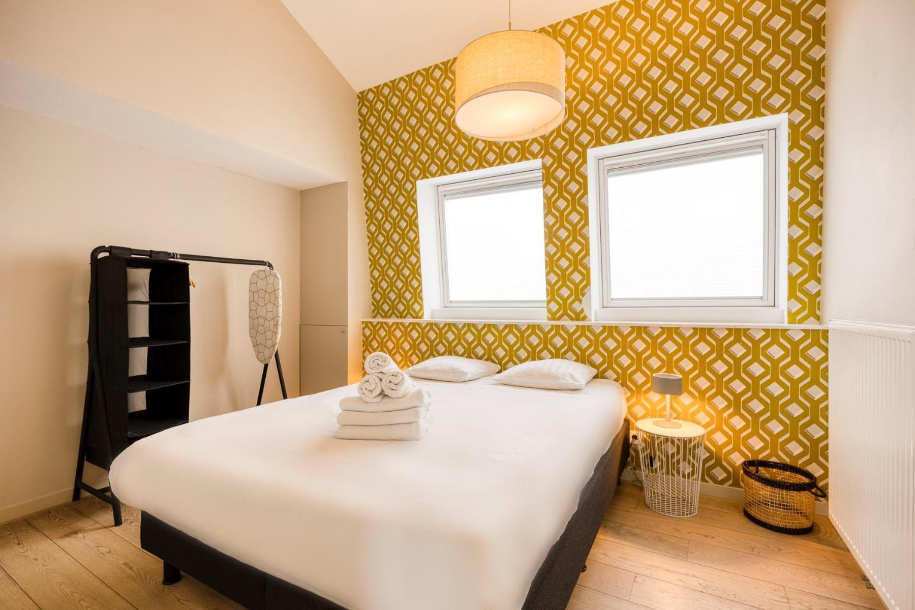 Smartflats - Rubens Antwerp Apartment ภายนอก รูปภาพ
