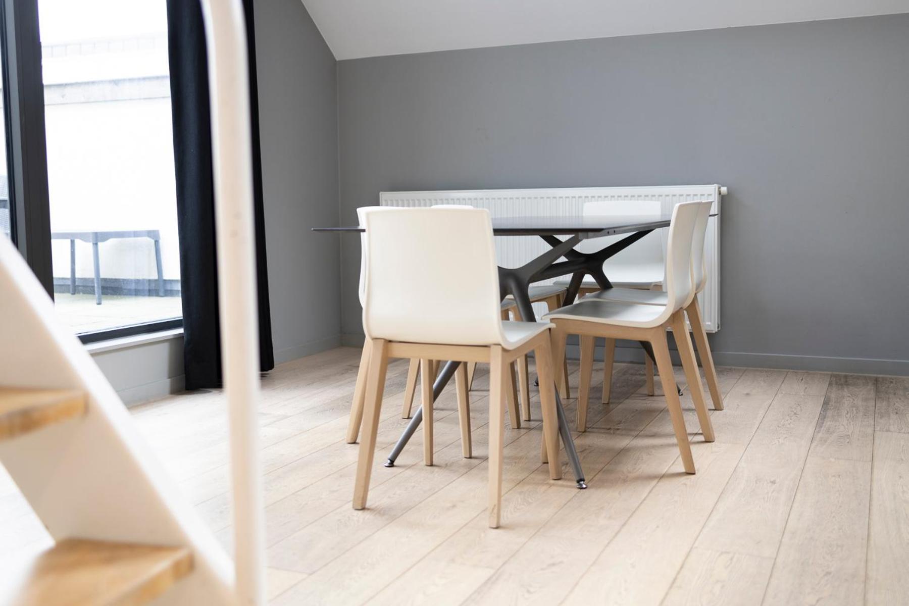 Smartflats - Rubens Antwerp Apartment ภายนอก รูปภาพ