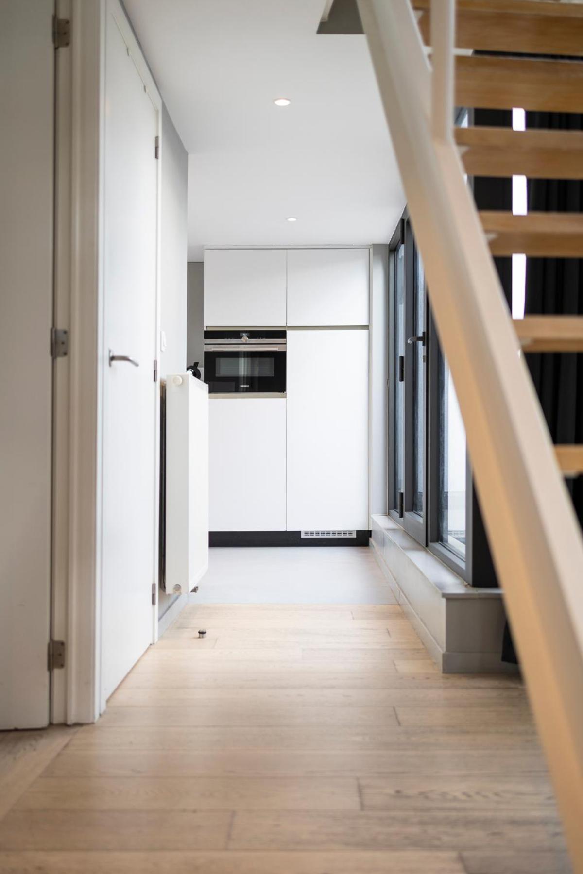 Smartflats - Rubens Antwerp Apartment ภายนอก รูปภาพ