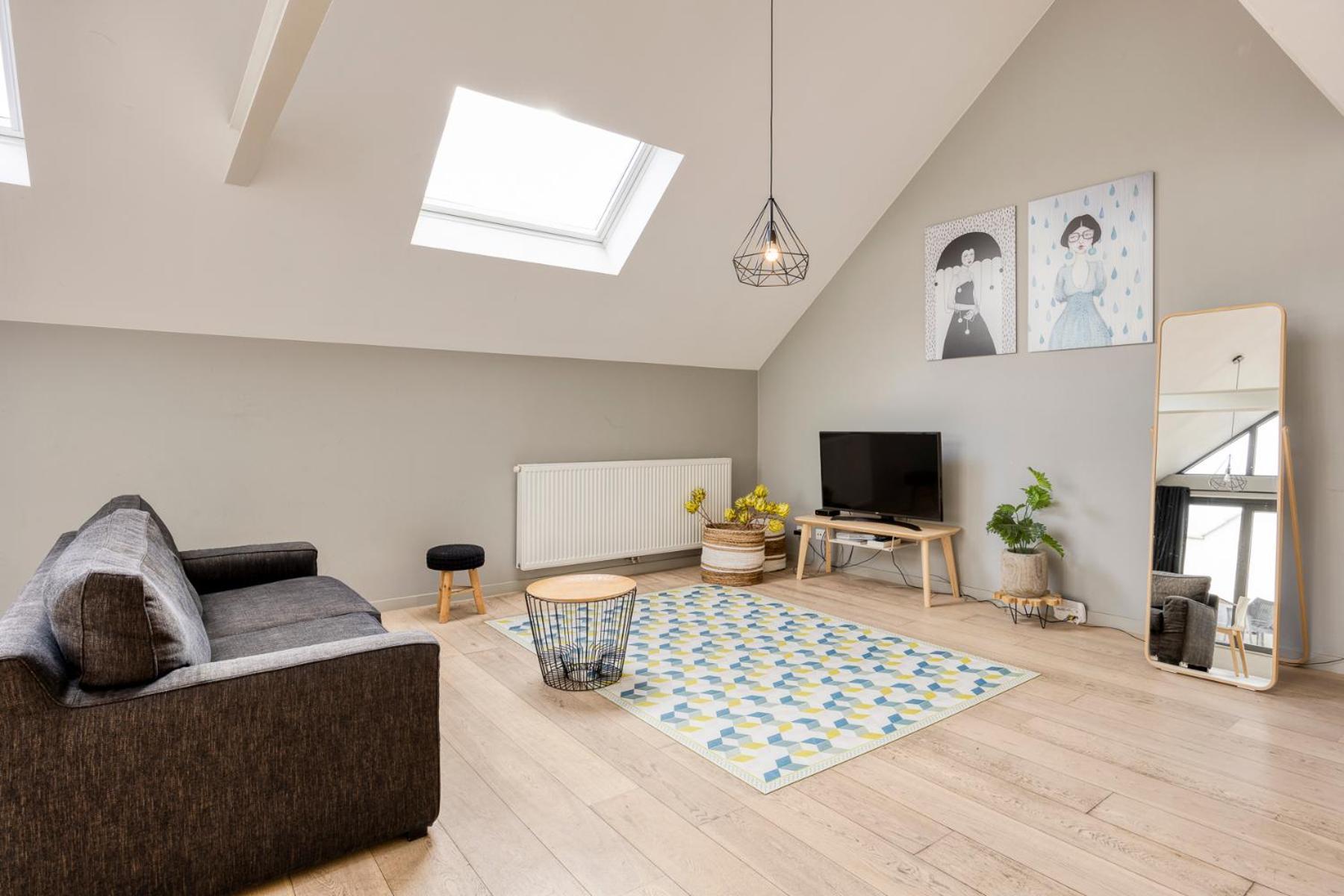 Smartflats - Rubens Antwerp Apartment ภายนอก รูปภาพ