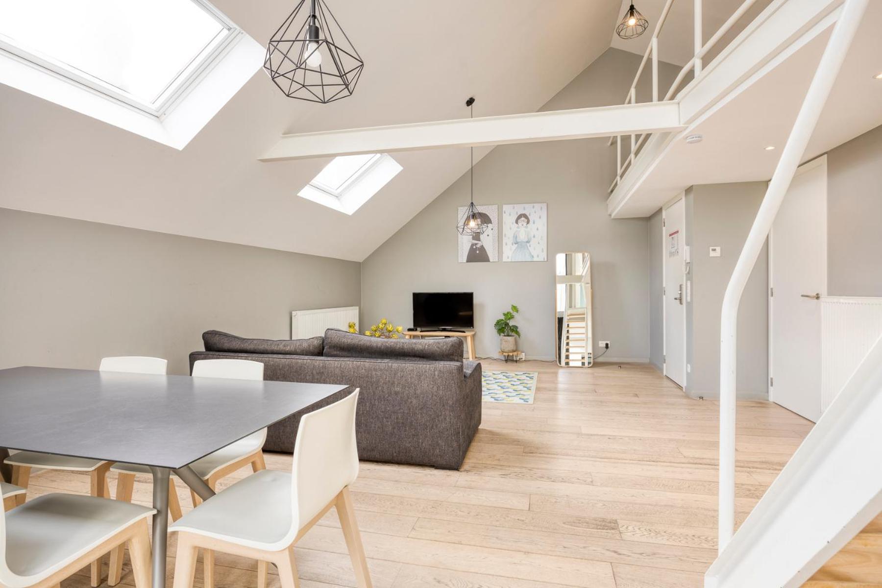 Smartflats - Rubens Antwerp Apartment ภายนอก รูปภาพ