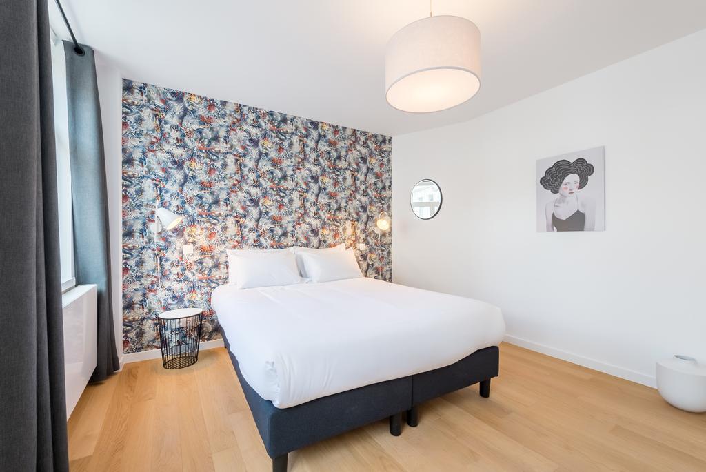 Smartflats - Rubens Antwerp Apartment ภายนอก รูปภาพ