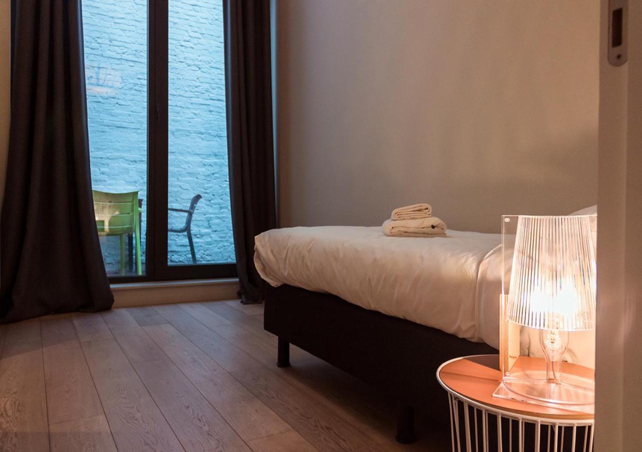 Smartflats - Rubens Antwerp Apartment ภายนอก รูปภาพ