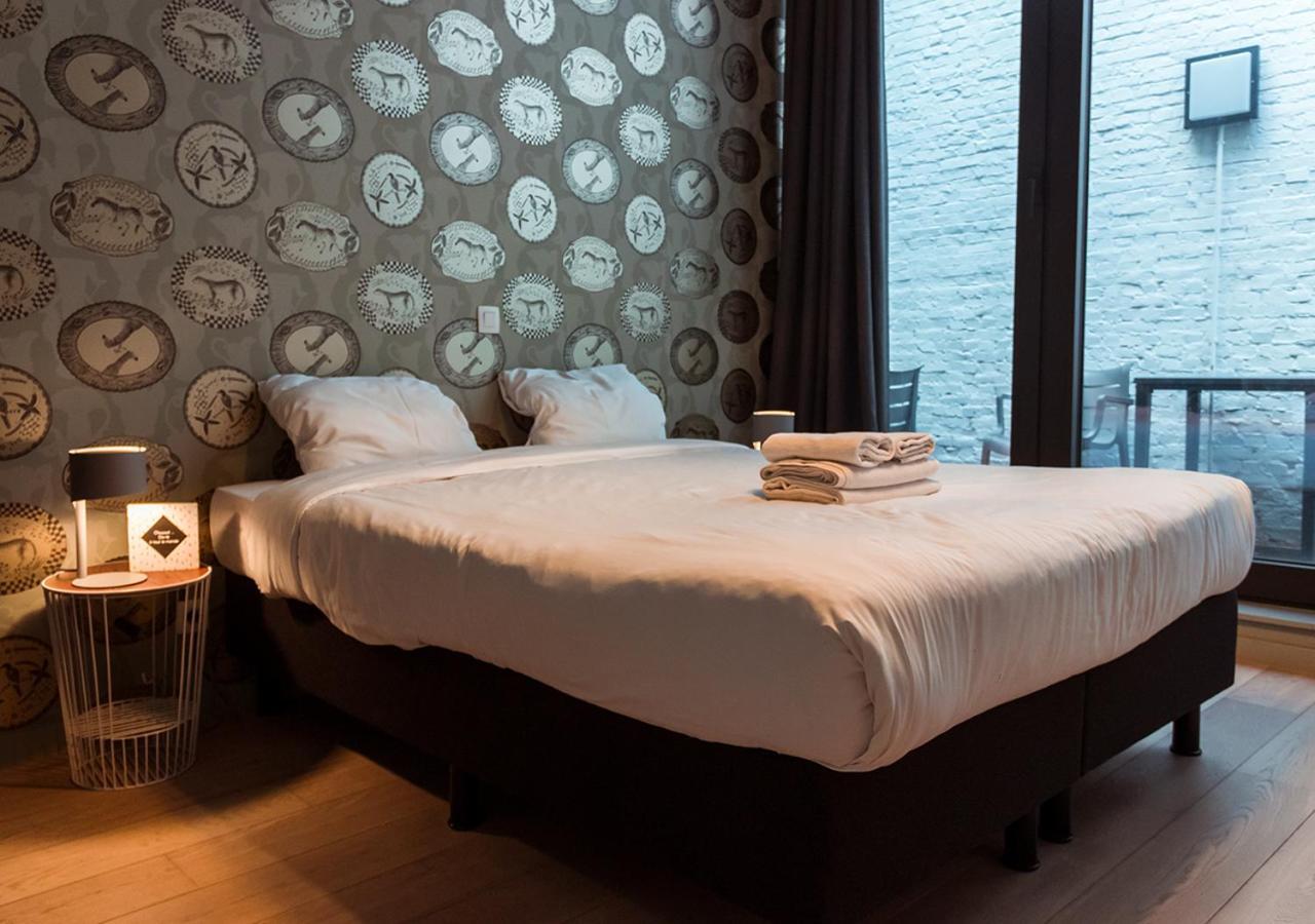 Smartflats - Rubens Antwerp Apartment ภายนอก รูปภาพ