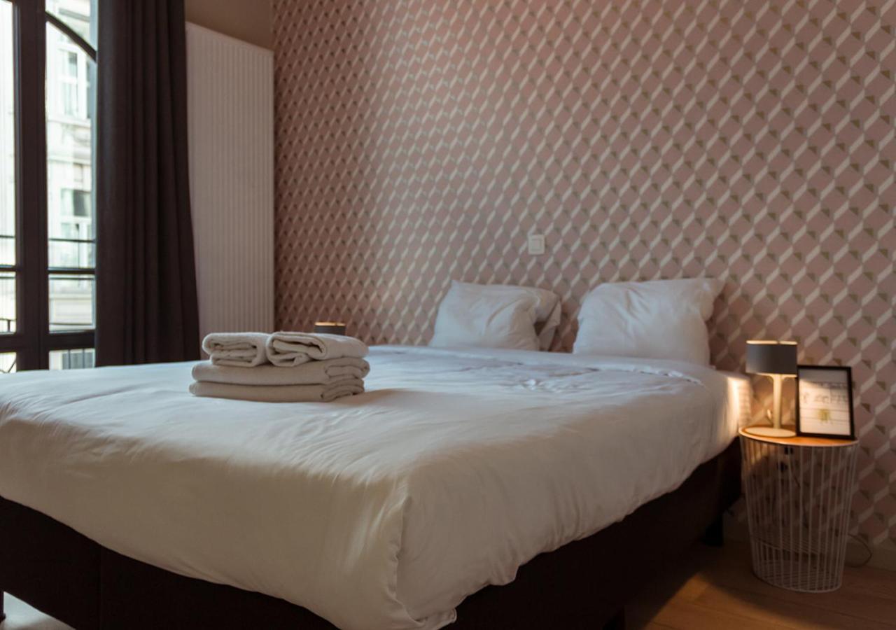 Smartflats - Rubens Antwerp Apartment ภายนอก รูปภาพ