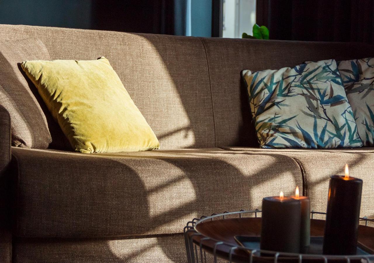 Smartflats - Rubens Antwerp Apartment ภายนอก รูปภาพ