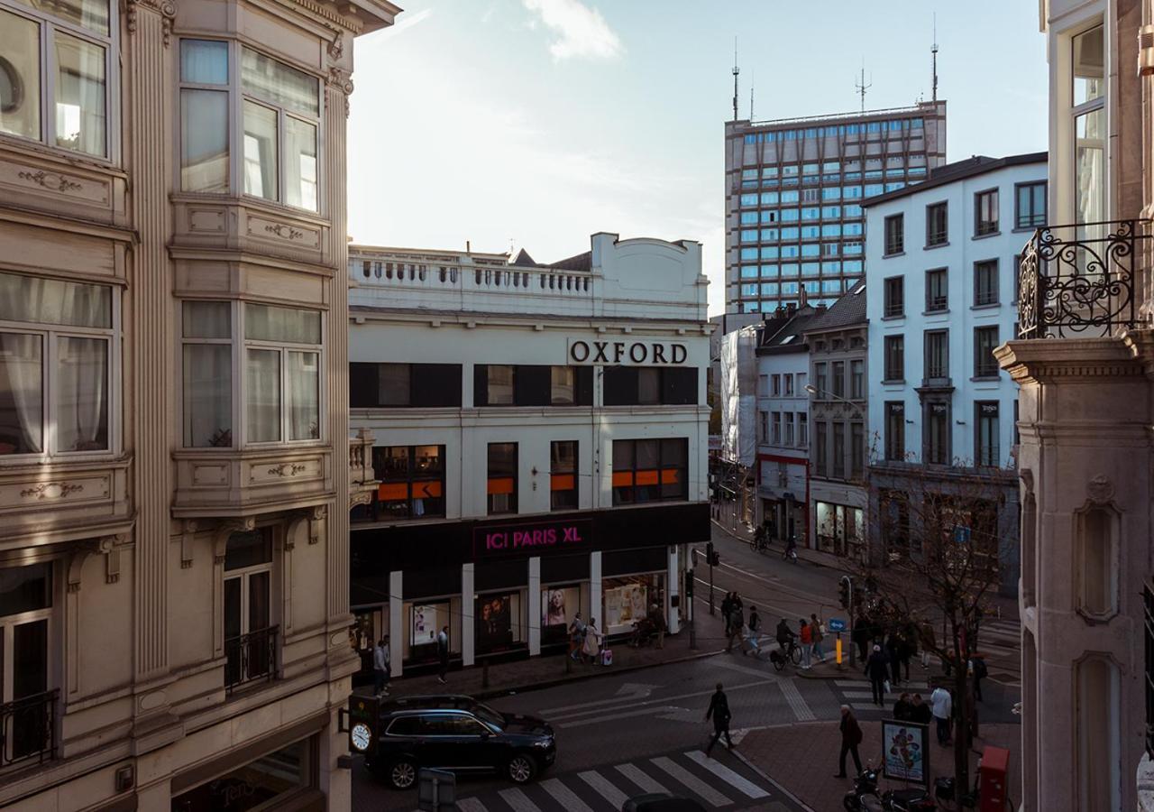 Smartflats - Rubens Antwerp Apartment ภายนอก รูปภาพ