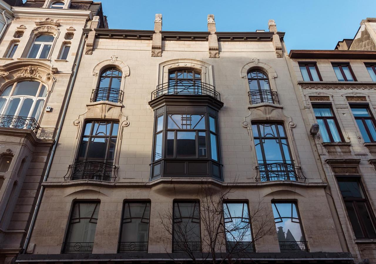 Smartflats - Rubens Antwerp Apartment ภายนอก รูปภาพ