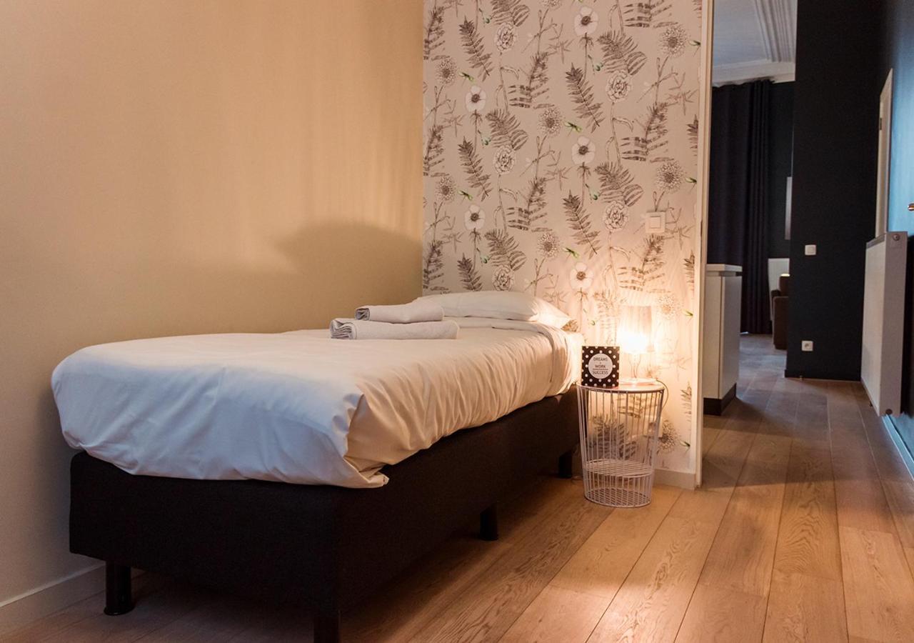Smartflats - Rubens Antwerp Apartment ภายนอก รูปภาพ