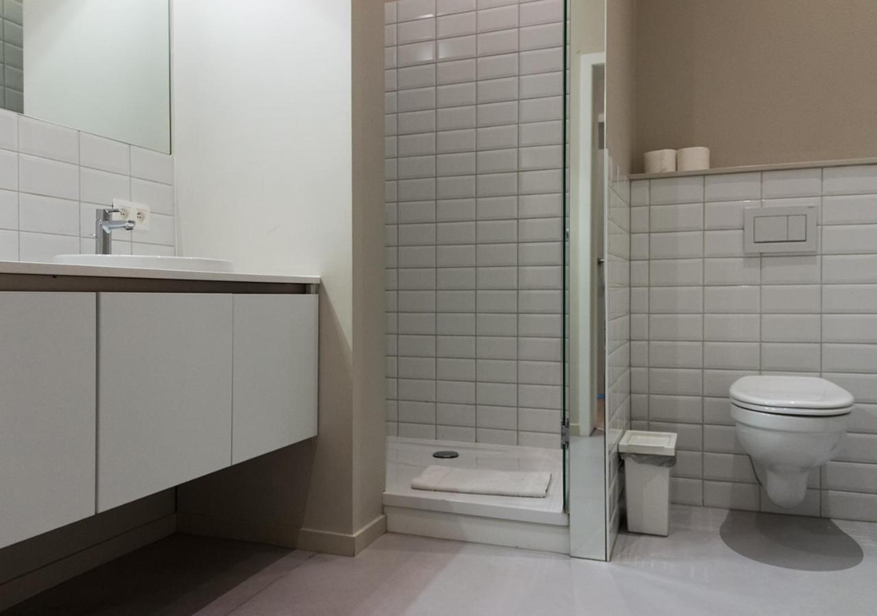 Smartflats - Rubens Antwerp Apartment ภายนอก รูปภาพ