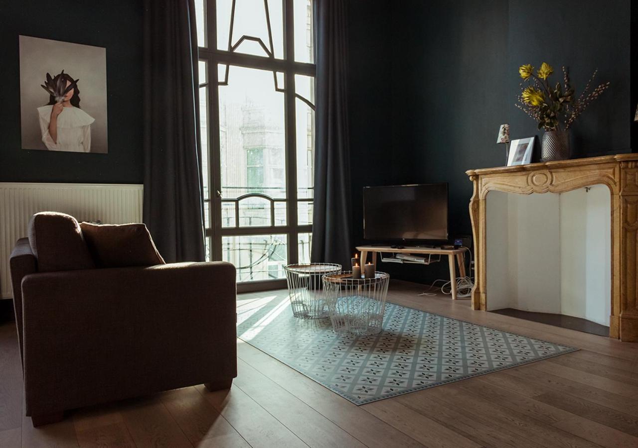 Smartflats - Rubens Antwerp Apartment ภายนอก รูปภาพ